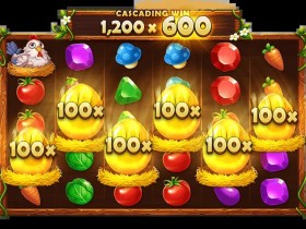 【APL扑克】《农场嘉年华》:在大发娱乐体验丰收与欢庆的奇妙融合