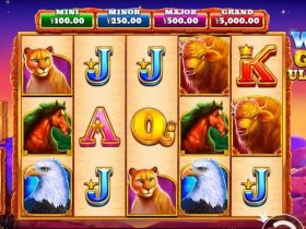 【APL扑克】野狼黄金 —— 久赢大发娱乐平台全新上线,草原寻宝之旅等你开启