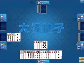 【APL扑克】大怪路子:大发娱乐全新上线的智慧牌局,打破常规赢出奇迹!