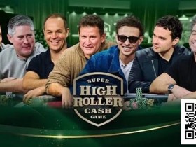 【APL扑克】244W刀超狂巨池!Alan Keating大战魔术师Antonio Esfandiari