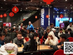 【APL扑克】PD20马来西亚|少犯错就是赢,马来西亚选手嘉雯稳扎稳打夺得女士赛冠军!