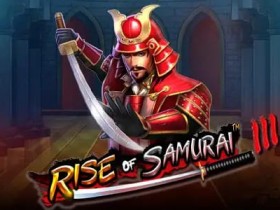 【APL扑克】崛起的武士3:大发娱乐最新巨献,荣耀与财富的全新冒险