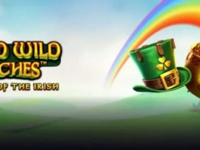 【APL扑克】大发娱乐娱乐上线《爱尔兰人宝藏》老虎机