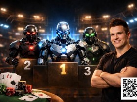 【APL扑克】Doug Polk点出AI扑克致命漏洞:花色不分、误解记分牌,GPT-5.2仍夺冠引深思