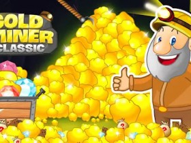 【APL扑克】《黄金老矿工》重磅上线大发娱乐 —— 掘金之旅,从这一锄开始!