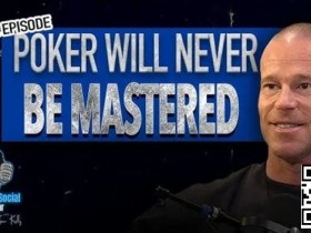 【APL扑克】Patrik Antonius:GTO就是个陷阱,过度依赖的玩家都成了提款机!