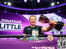 【APL扑克】他一手99教对手做人,在WSOP霸气开局!