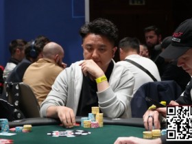 【APL扑克】WSOPE布拉格:中国军团再进一步!杨崇贤领衔6位选手晋级WSOPE主赛Day4