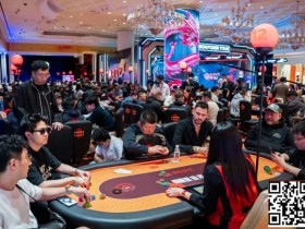 【APL扑克】2026红龙杯PLUS|红龙杯PLUS首轮A/B组战罢,李爱春摘红龙女王桂冠,李栋单日斩两冠!