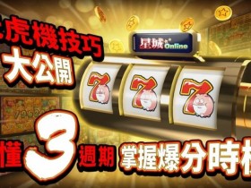 【APL扑克】狂野旋风老虎机玩法机制解析:从设计逻辑到理性娱乐策略