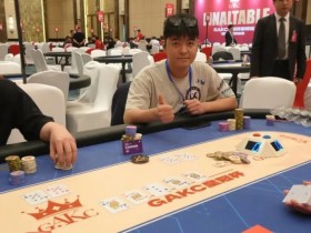 【APL扑克】SWPT·广安站 | 从“抚仙湖杯”到SWPT,西南扑克标杆赛事华丽升级,首日战火点燃!马鹏龙斩获回馈赛冠军
