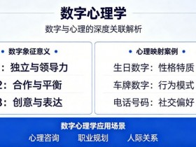 【APL扑克】数字心理学:为什么玩家总喜欢避开“0”和“4”?
