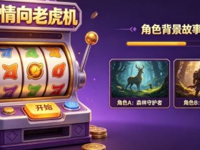 【APL扑克】PG尝试“剧情向”老虎机,玩家通过中奖解锁角色背景故事。