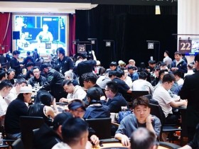 【APL扑克】TLPT济州岛站|主赛B组171人次火爆对战剩余26人晋级!Bai Yunpeng狂揽超80万计分笑傲全场!YIMING LEE斩获巡游豪客赛王冠!