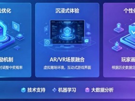【APL扑克】AI技术正在改变电子老虎机行业,未来玩法趋势全面预测