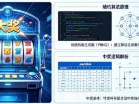 【APL扑克】电子老虎机游戏大奖频出的背后:随机算法与中奖逻辑揭秘