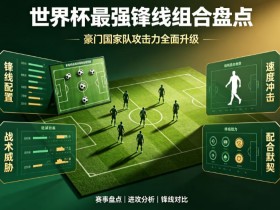 【APL扑克】2026世界杯最强锋线组合盘点:团队体系还是超级天才更能撕开现代防线?