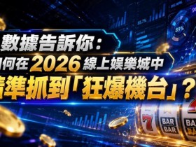 【APL扑克】2026热门高爆率电子老虎机排行榜:玩家关注度持续上涨