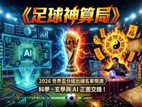 【APL扑克】2026金靴之争:姆巴佩vs梅西——半决赛前的“双雄会”,这可能是世界杯史上最难猜的金靴归属