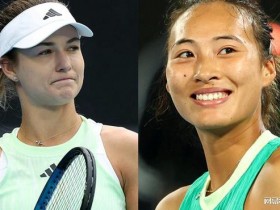 【APL扑克】郑钦文2-1卡林斯卡娅晋级中网第三轮:决胜盘对手退赛,1000赛胜场达50场