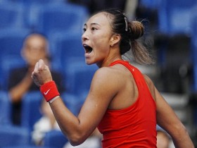 【APL扑克】中网女单:郑钦文2-0斯维托丽娜,时隔两年重返四强追平生涯最佳